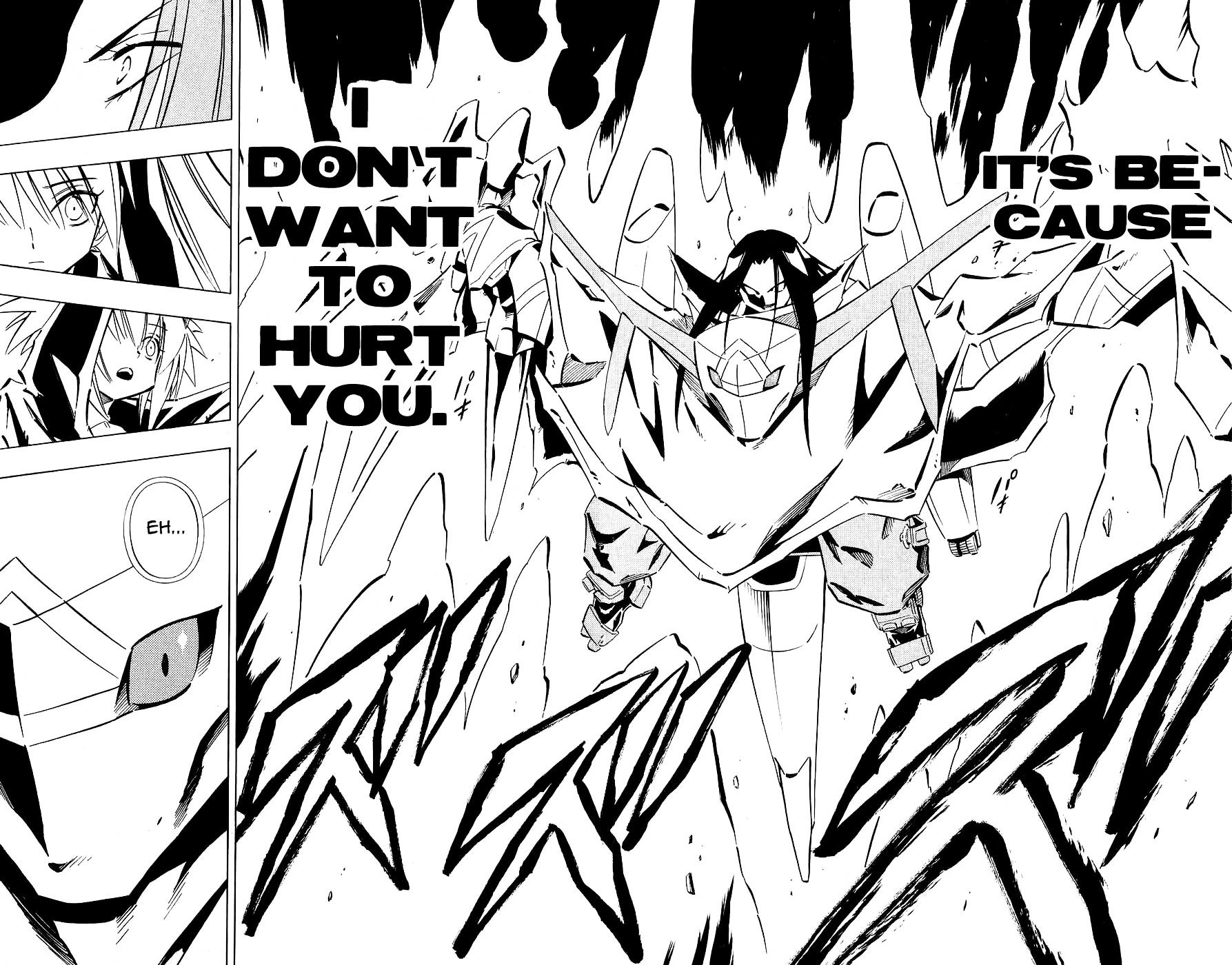 Read Shaman King (en) Manga Online