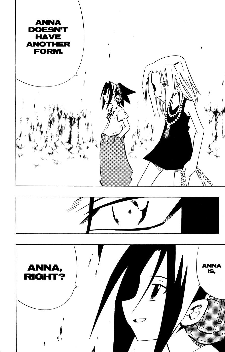 Read Shaman King (en) Manga Online