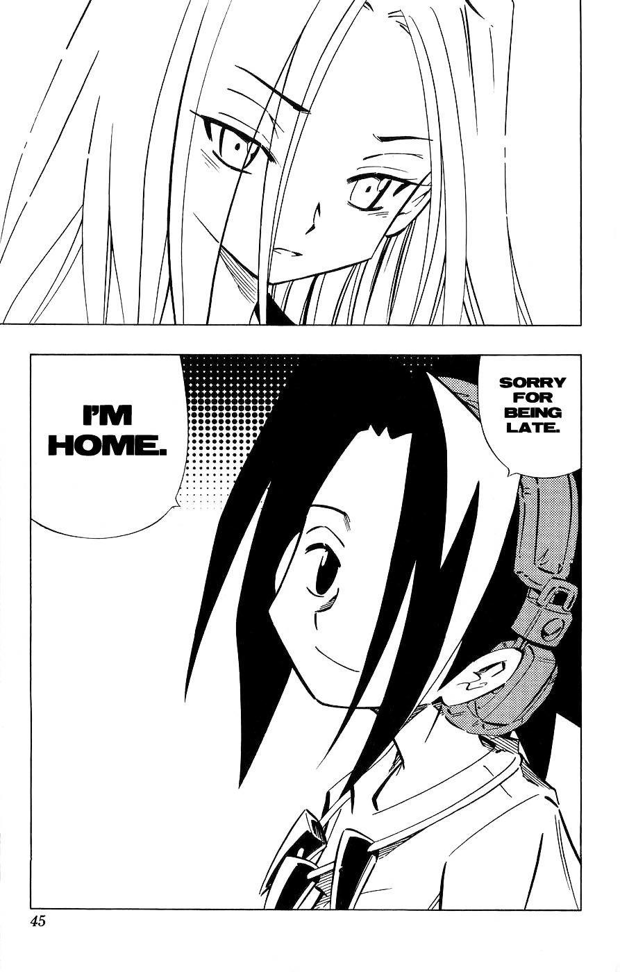Read Shaman King (en) Manga Online