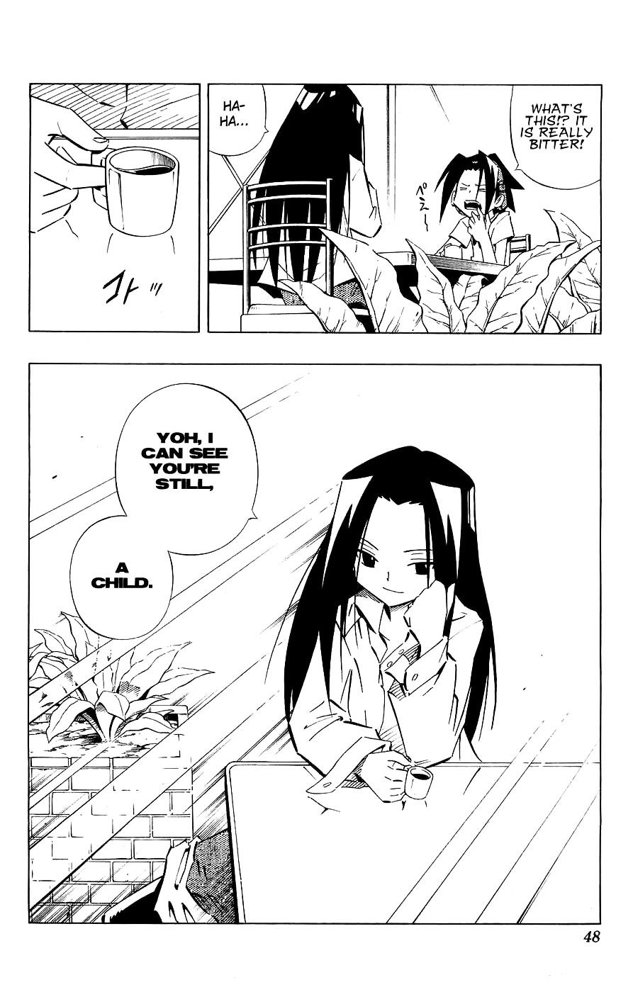Read Shaman King (en) Manga Online