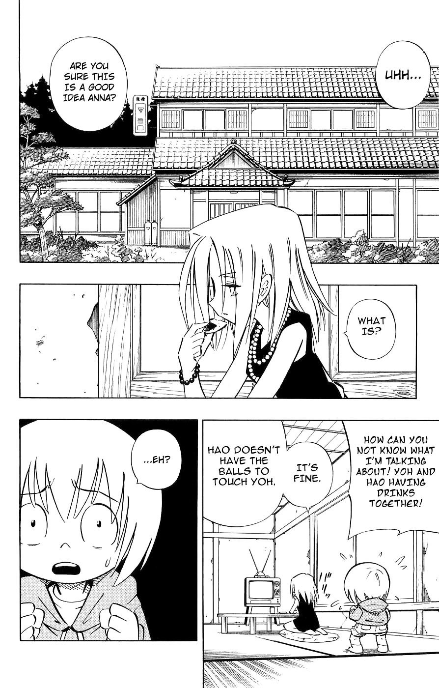 Read Shaman King (en) Manga Online