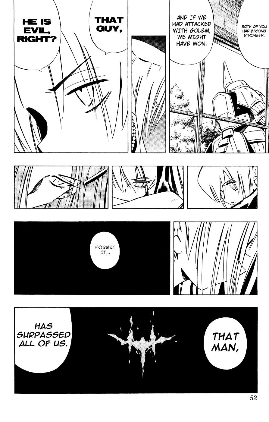 Read Shaman King (en) Manga Online