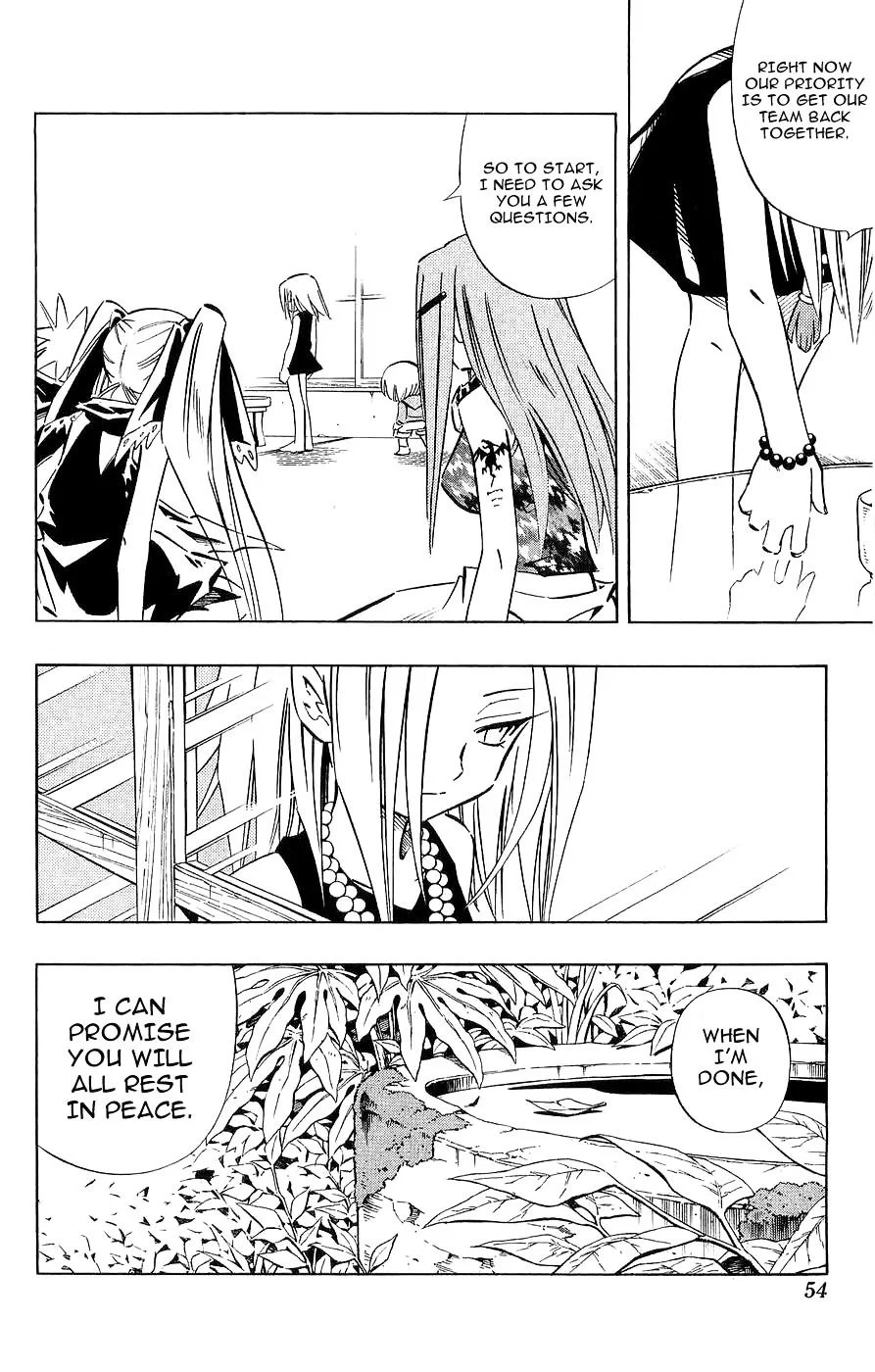 Read Shaman King (en) Manga Online