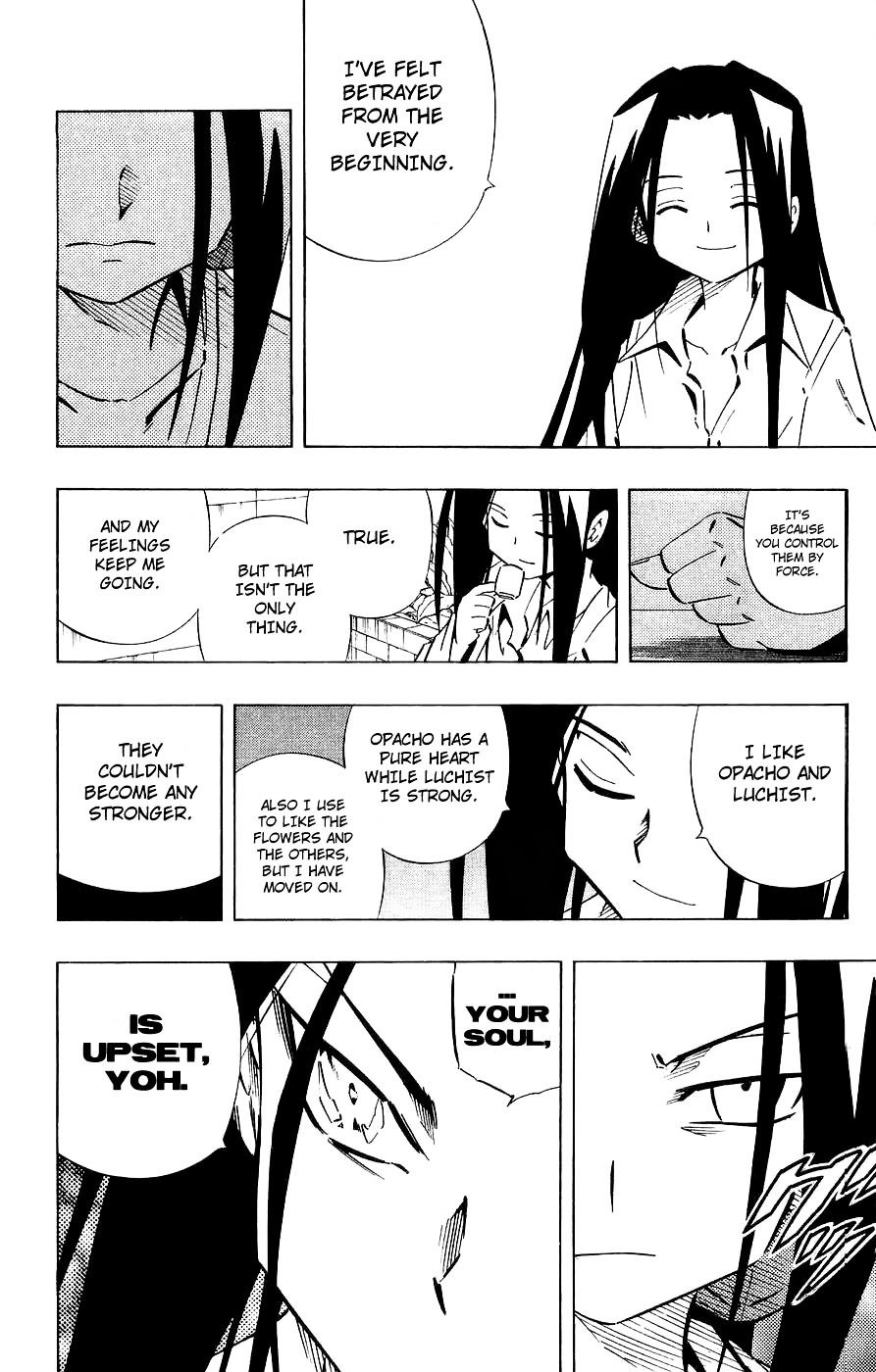 Read Shaman King (en) Manga Online