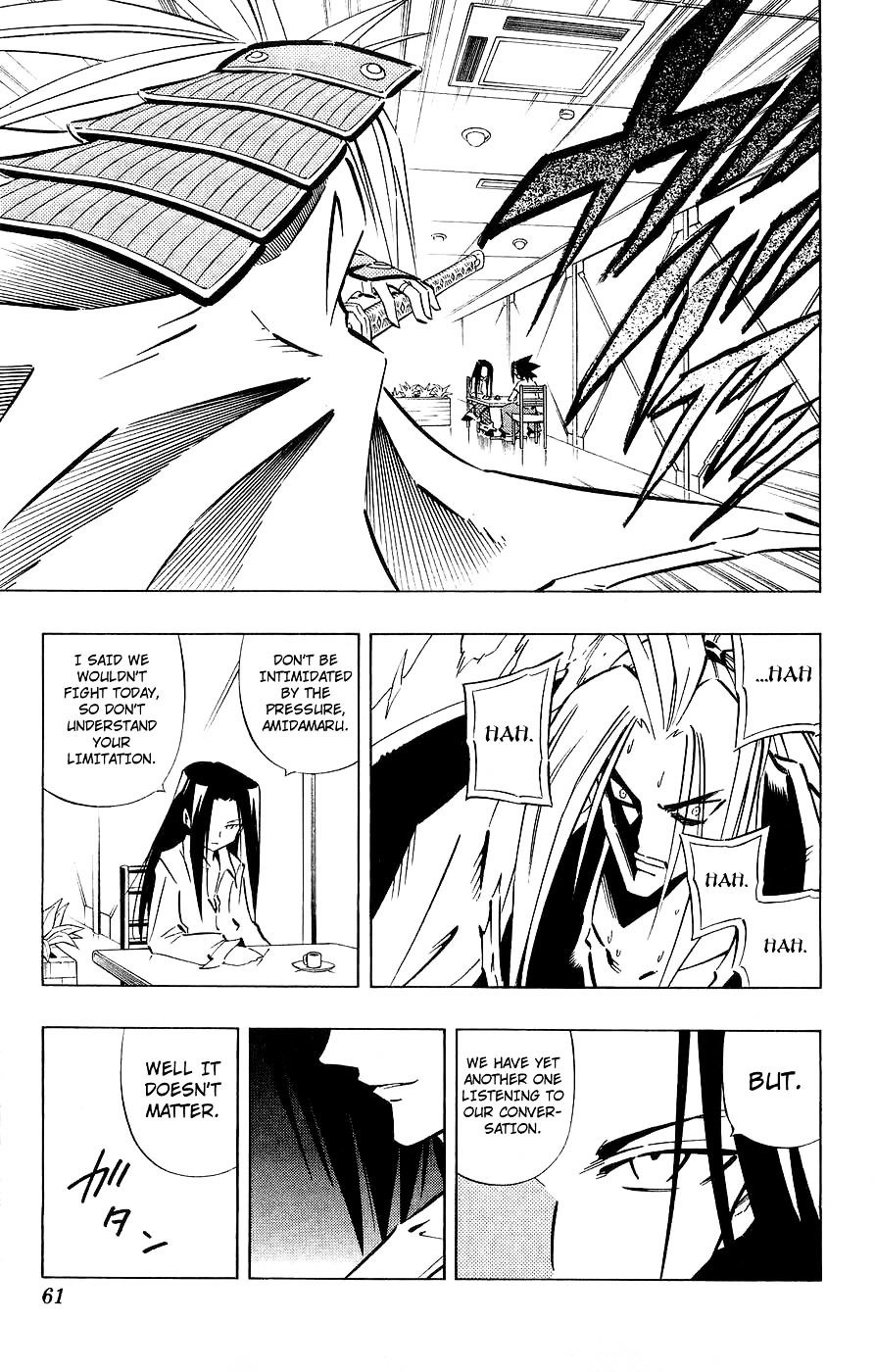 Read Shaman King (en) Manga Online