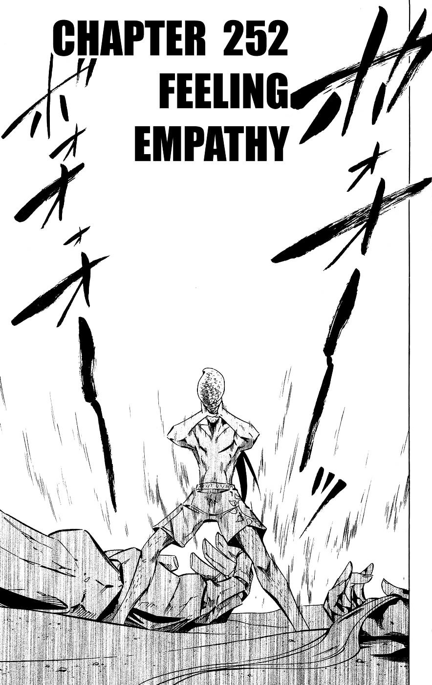 Read Shaman King (en) Manga Online