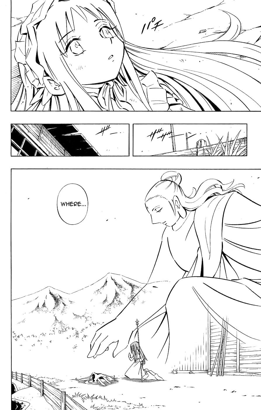 Read Shaman King (en) Manga Online