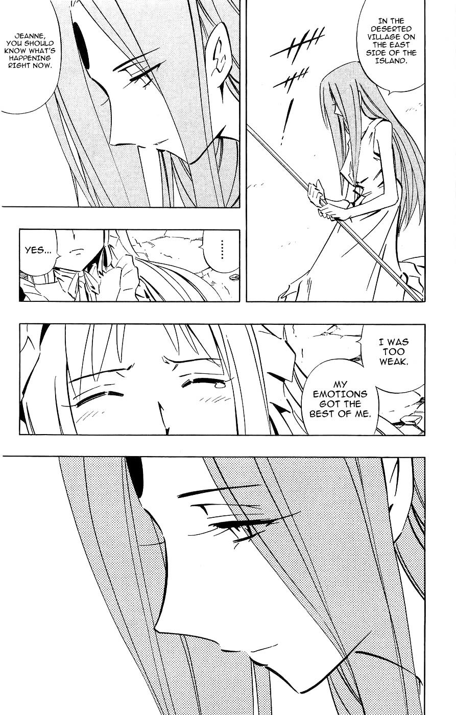 Read Shaman King (en) Manga Online