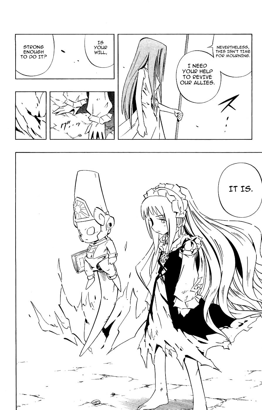 Read Shaman King (en) Manga Online