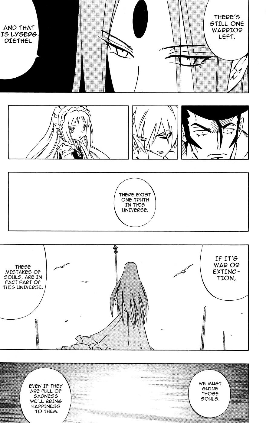 Read Shaman King (en) Manga Online