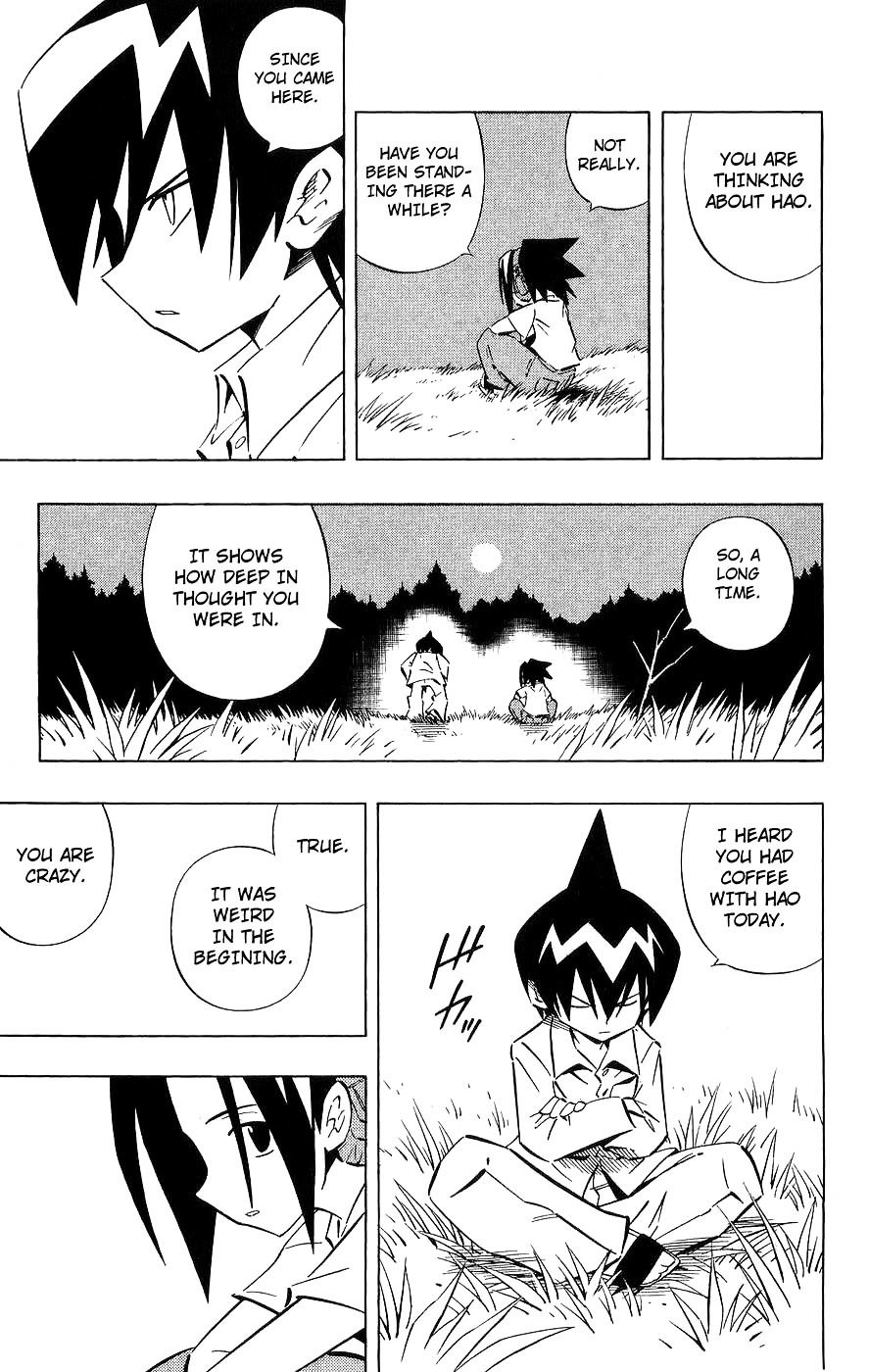 Read Shaman King (en) Manga Online