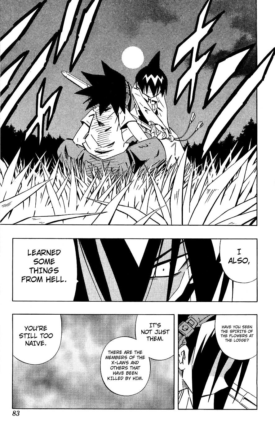 Read Shaman King (en) Manga Online