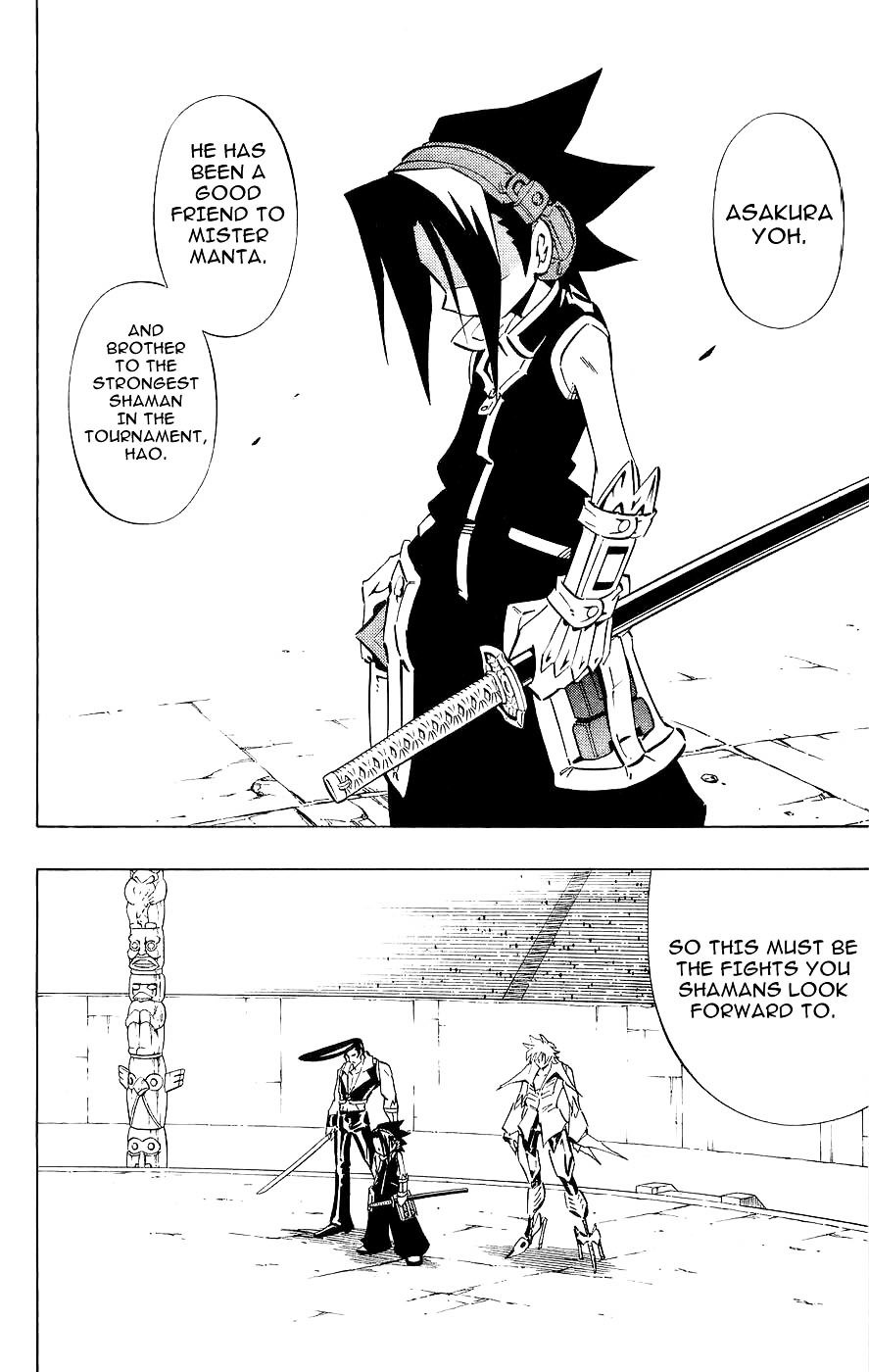 Read Shaman King (en) Manga Online
