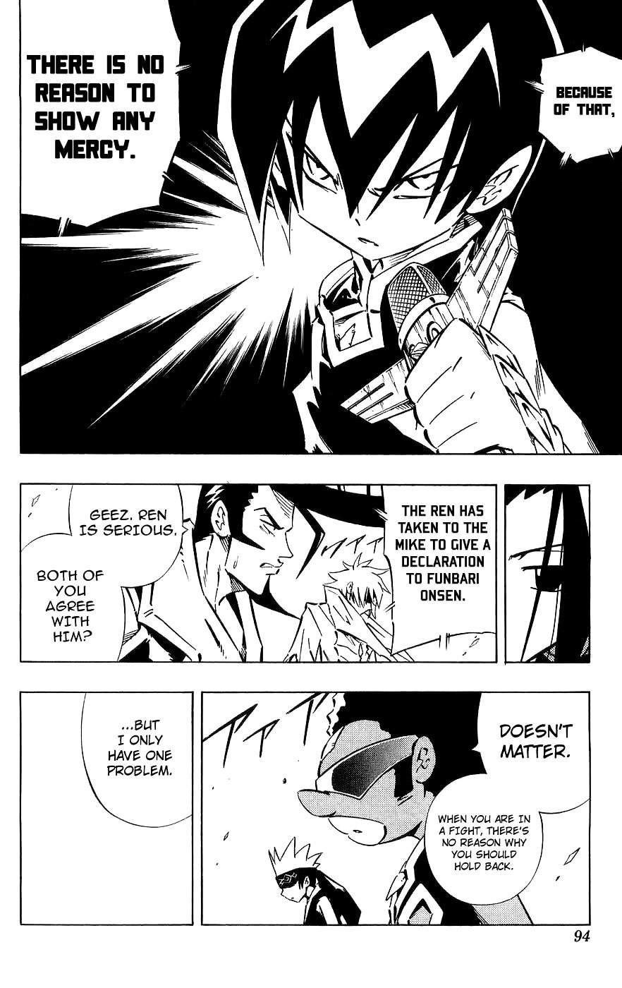 Read Shaman King (en) Manga Online