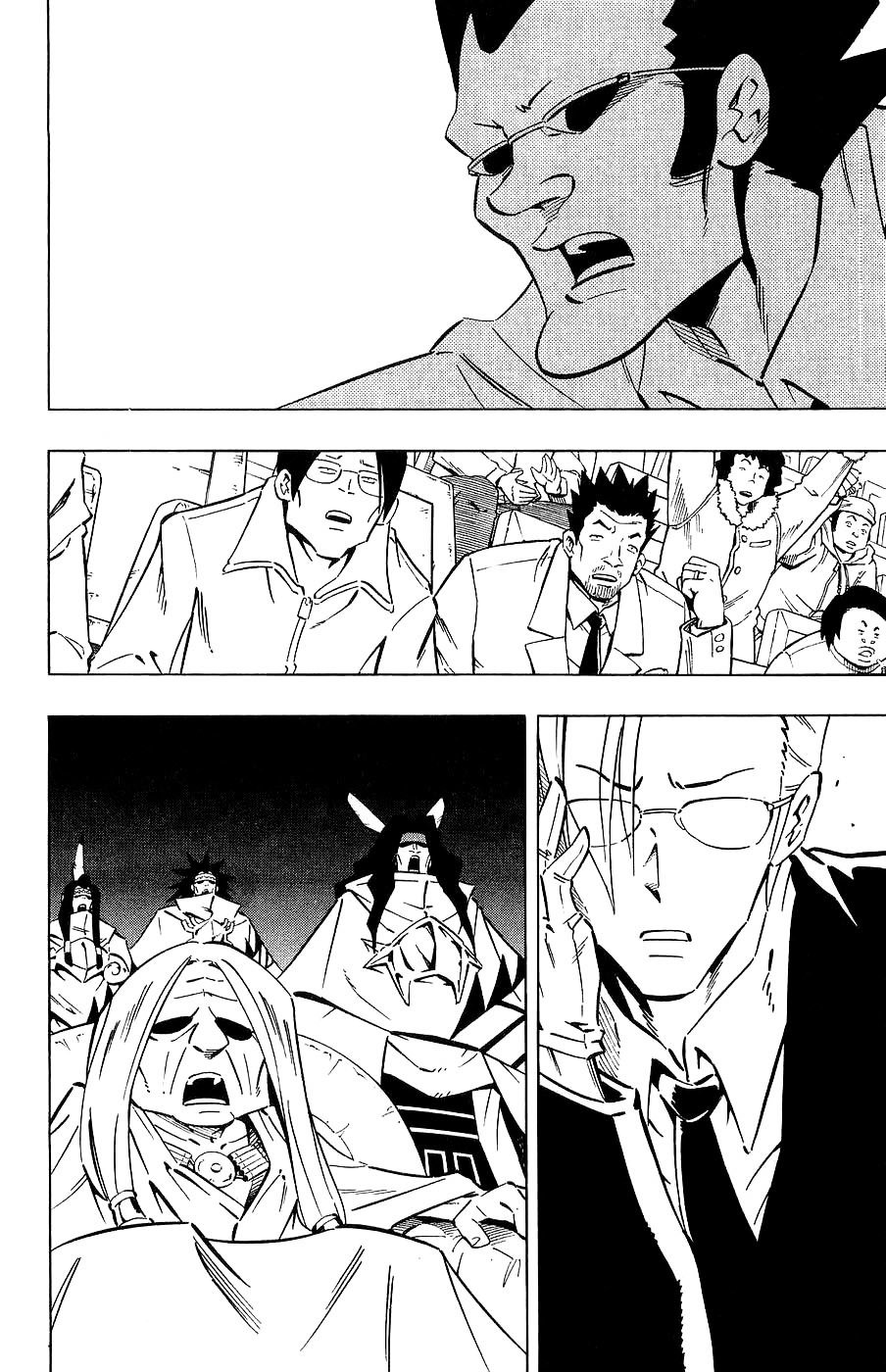 Read Shaman King (en) Manga Online