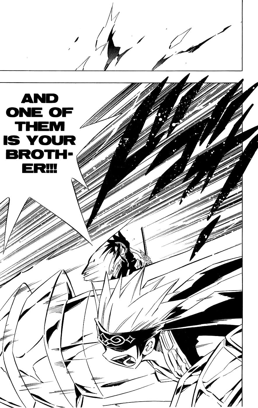 Read Shaman King (en) Manga Online