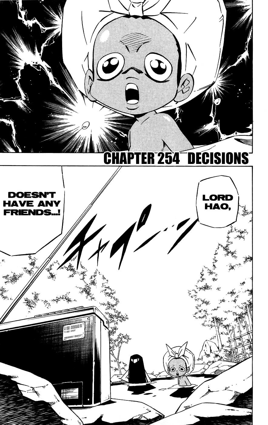 Read Shaman King (en) Manga Online