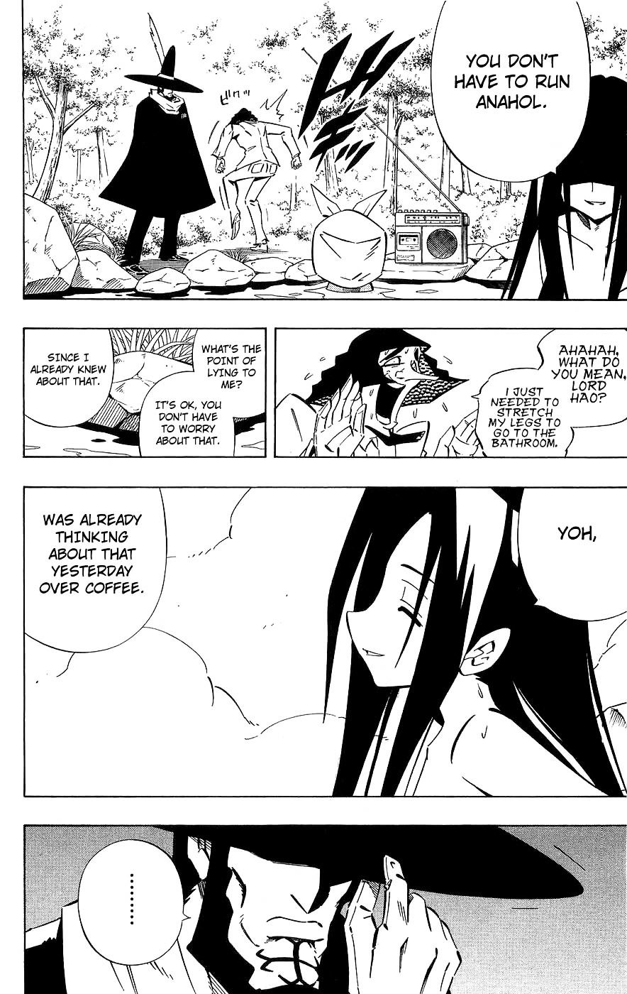 Read Shaman King (en) Manga Online