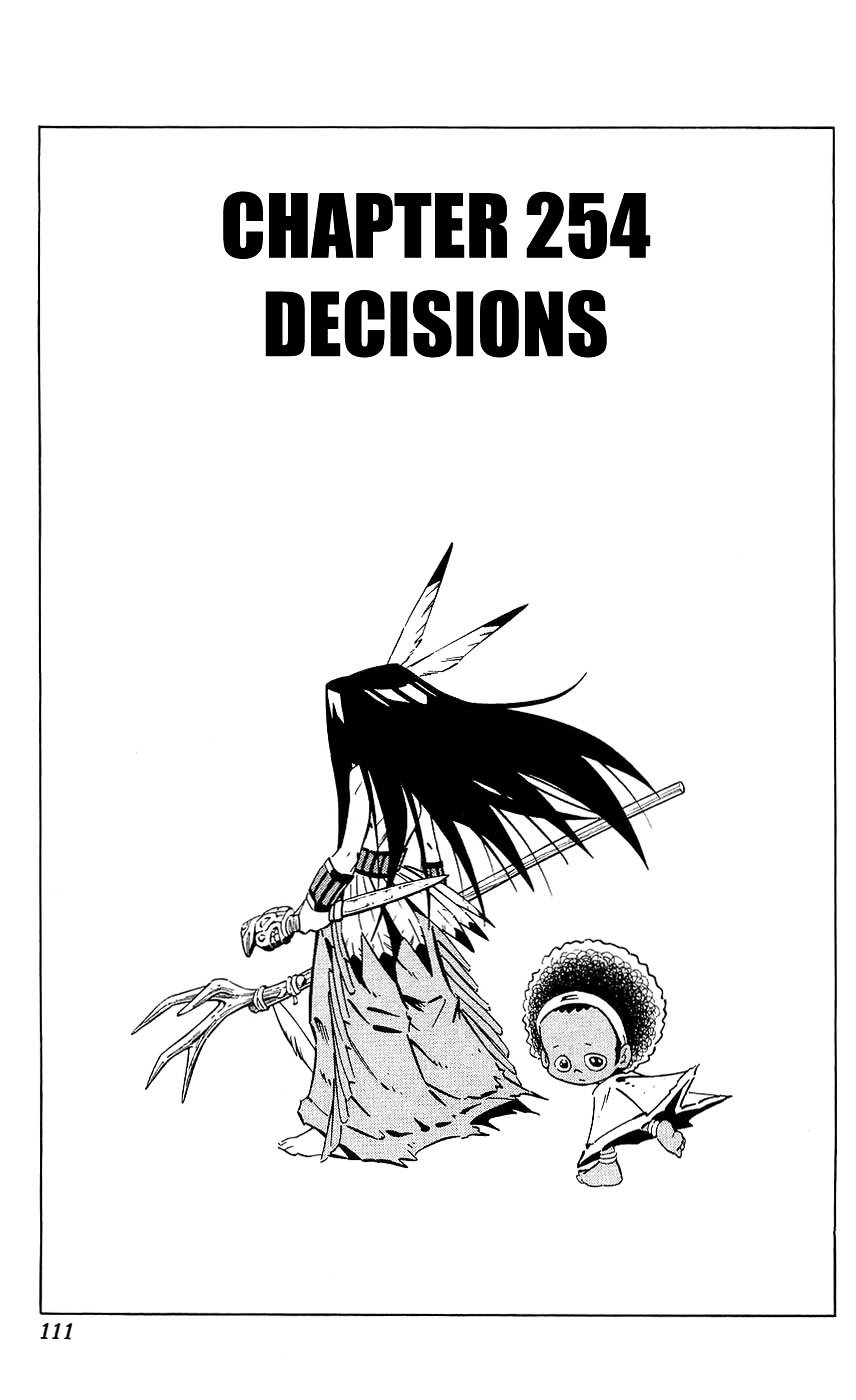 Read Shaman King (en) Manga Online
