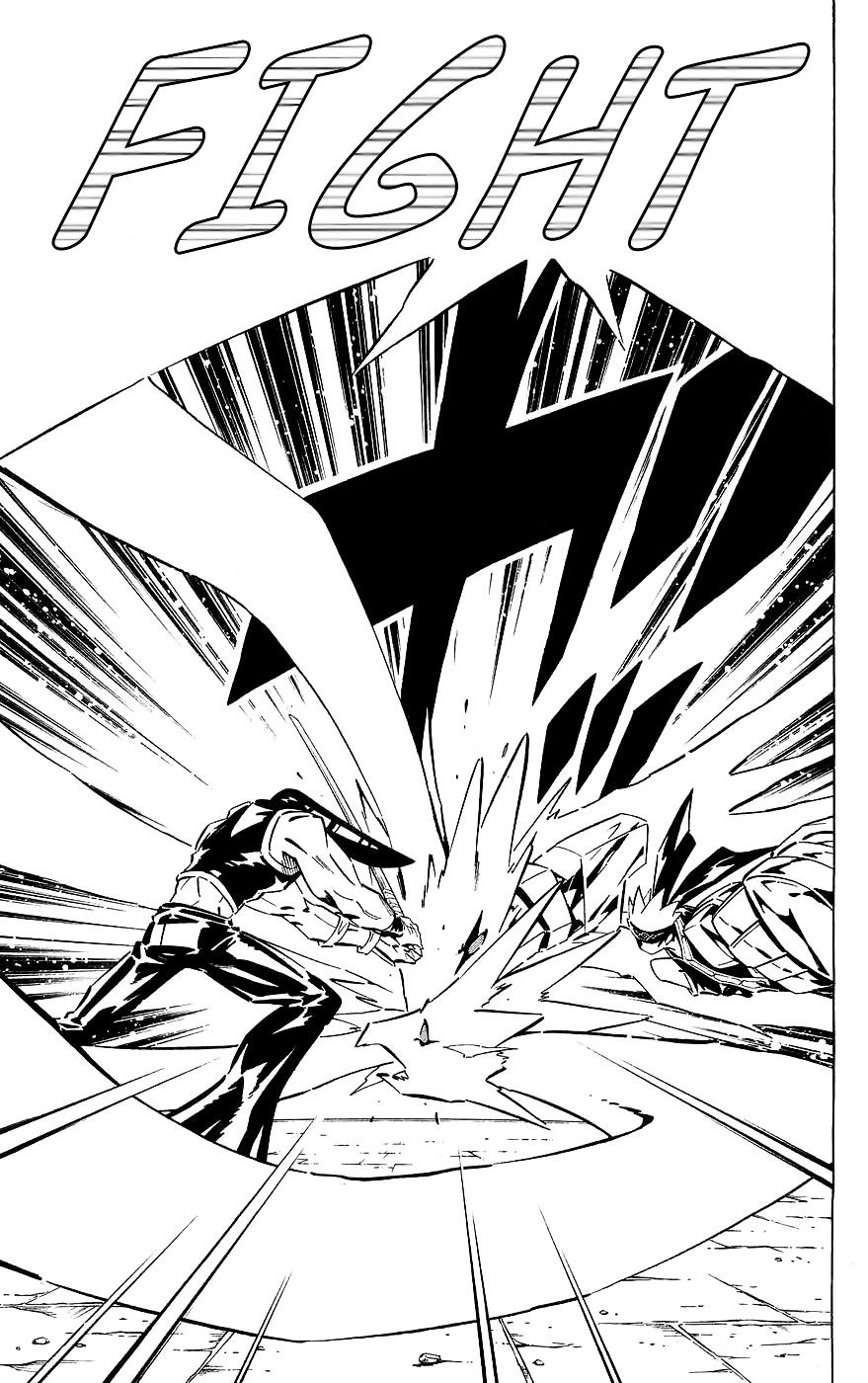 Read Shaman King (en) Manga Online