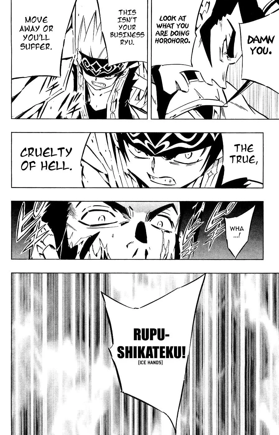 Read Shaman King (en) Manga Online