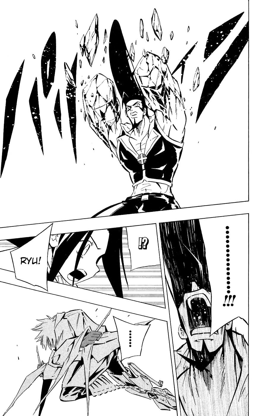 Read Shaman King (en) Manga Online