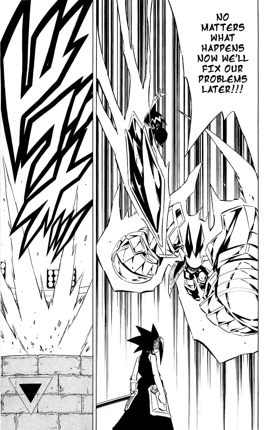 Read Shaman King (en) Manga Online