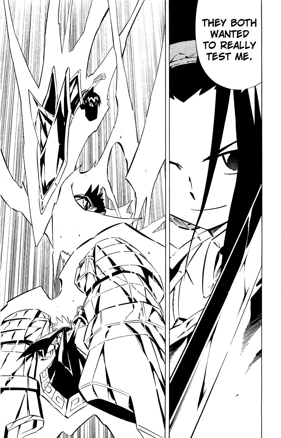Read Shaman King (en) Manga Online