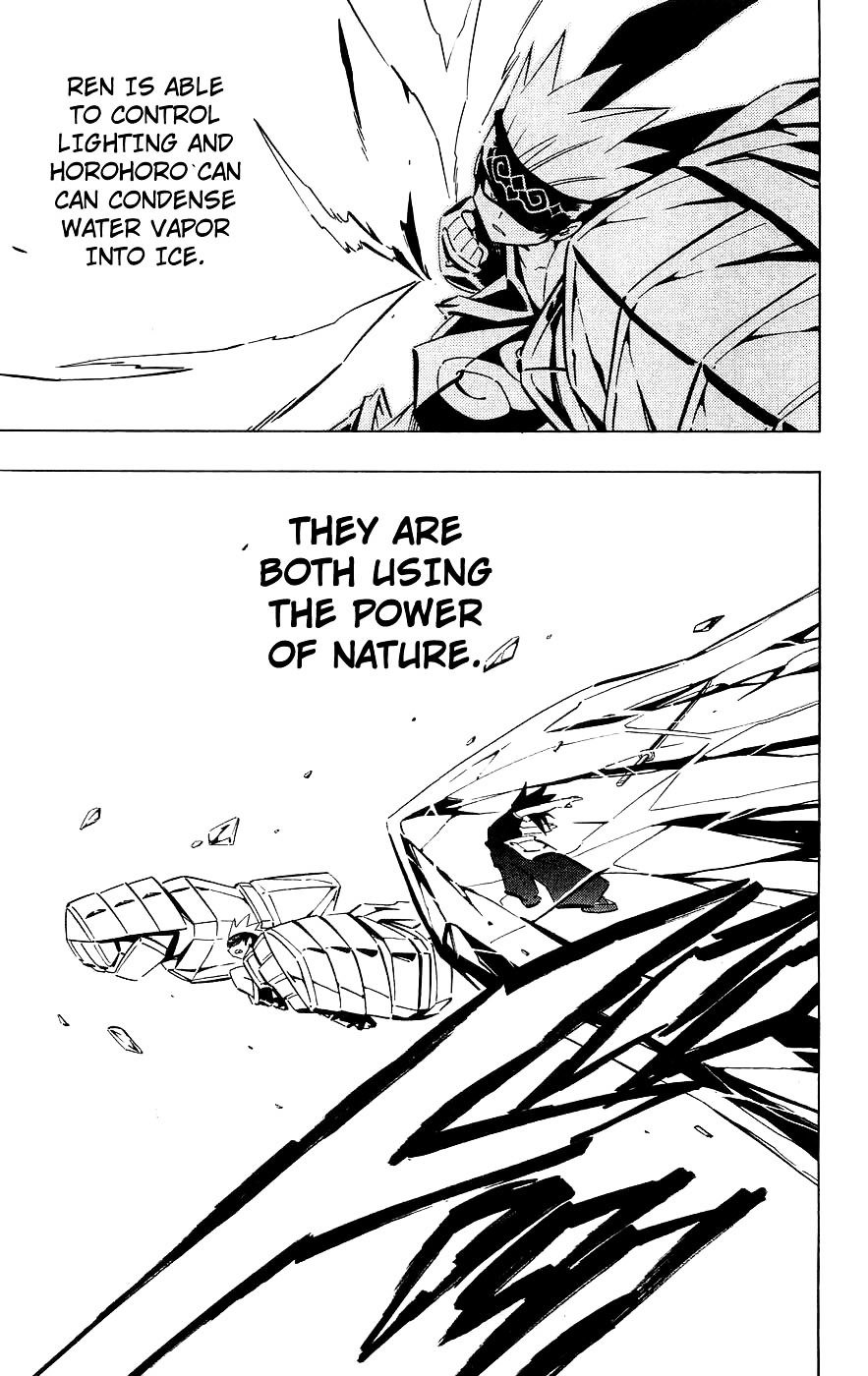 Read Shaman King (en) Manga Online