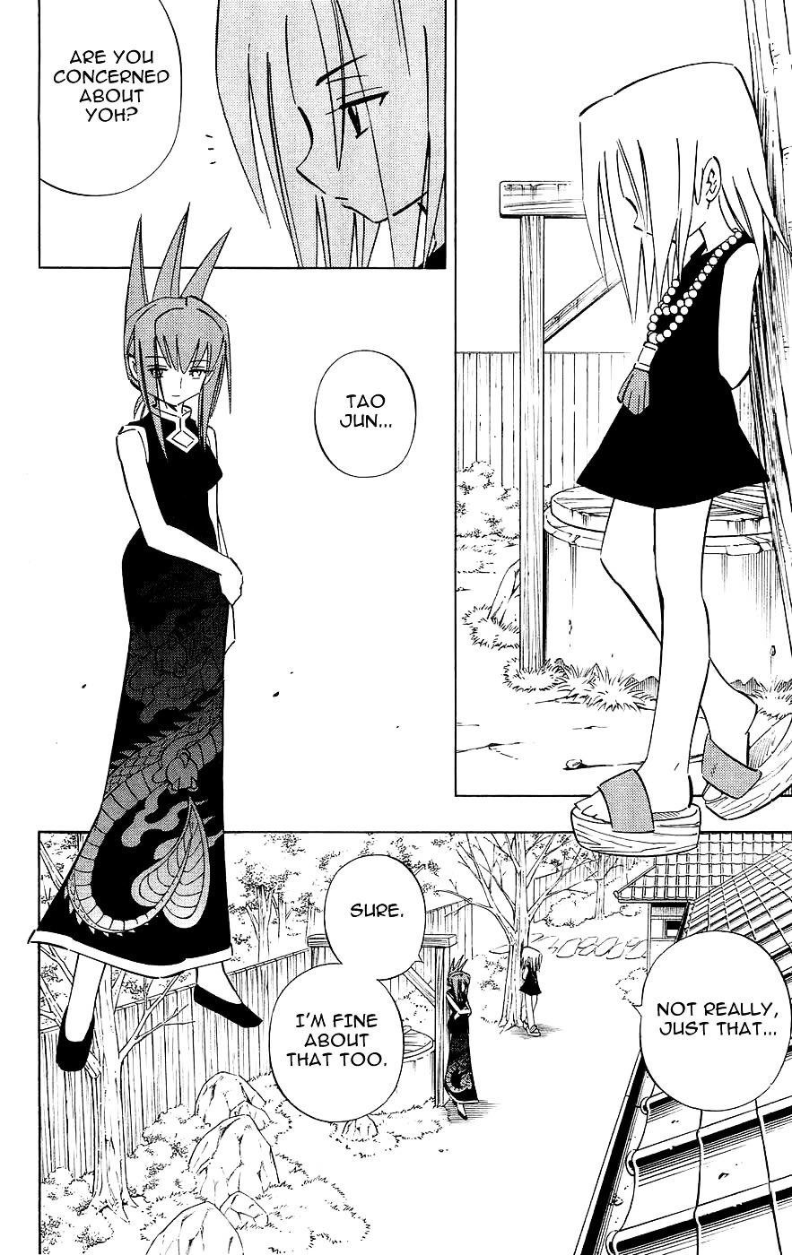 Read Shaman King (en) Manga Online