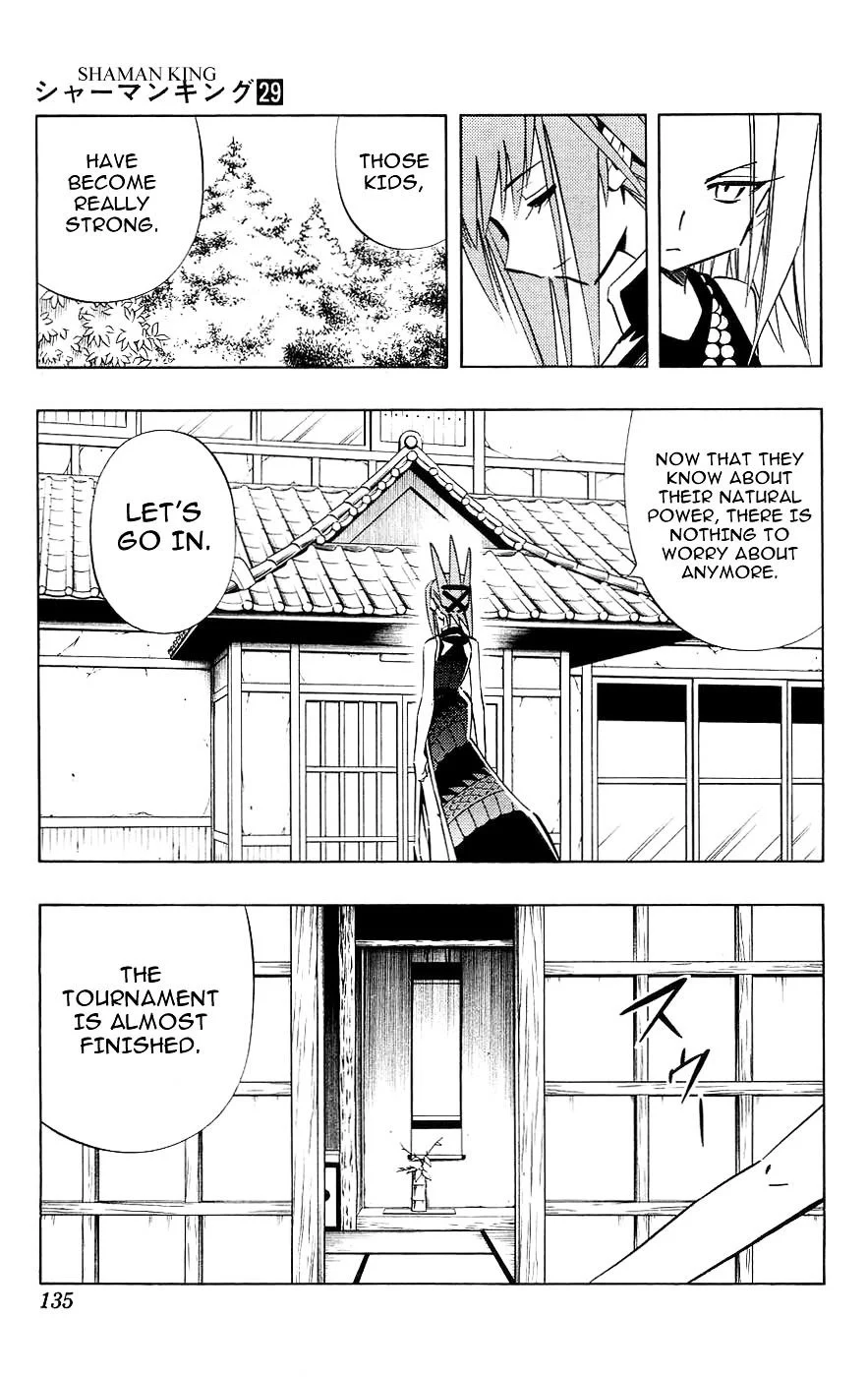 Read Shaman King (en) Manga Online