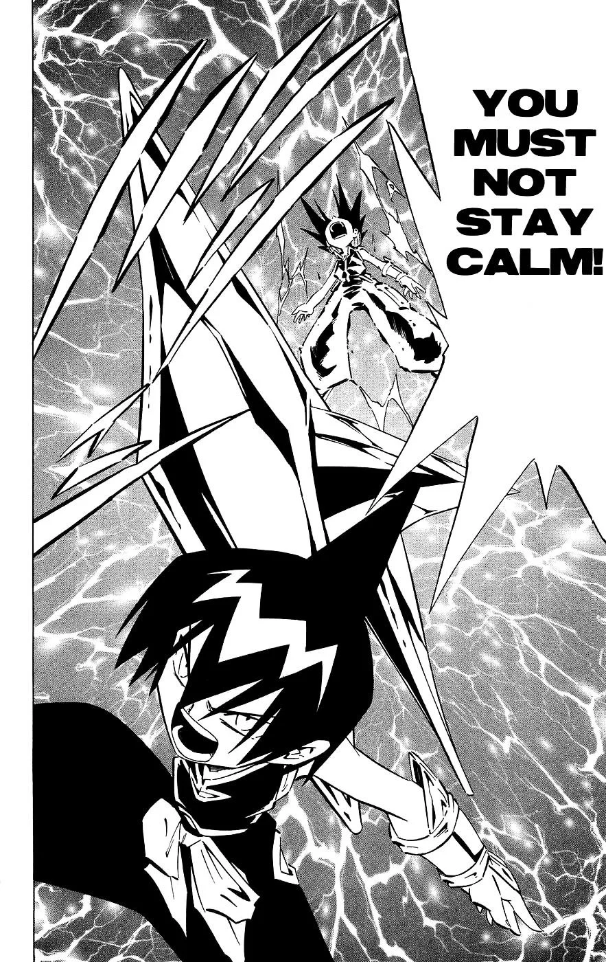 Read Shaman King (en) Manga Online