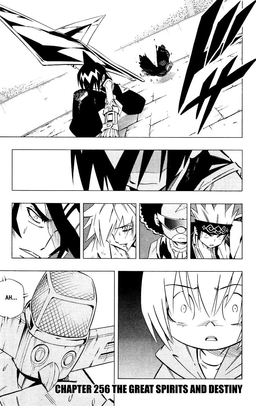 Read Shaman King (en) Manga Online