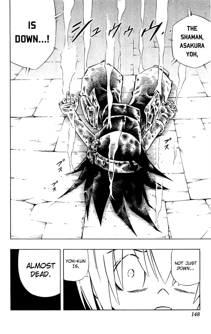 Read Shaman King (en) Manga Online