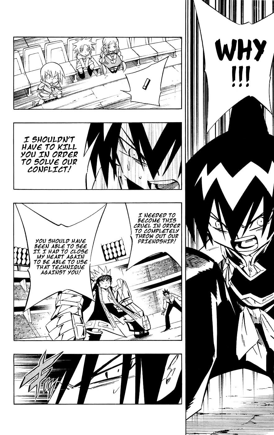 Read Shaman King (en) Manga Online