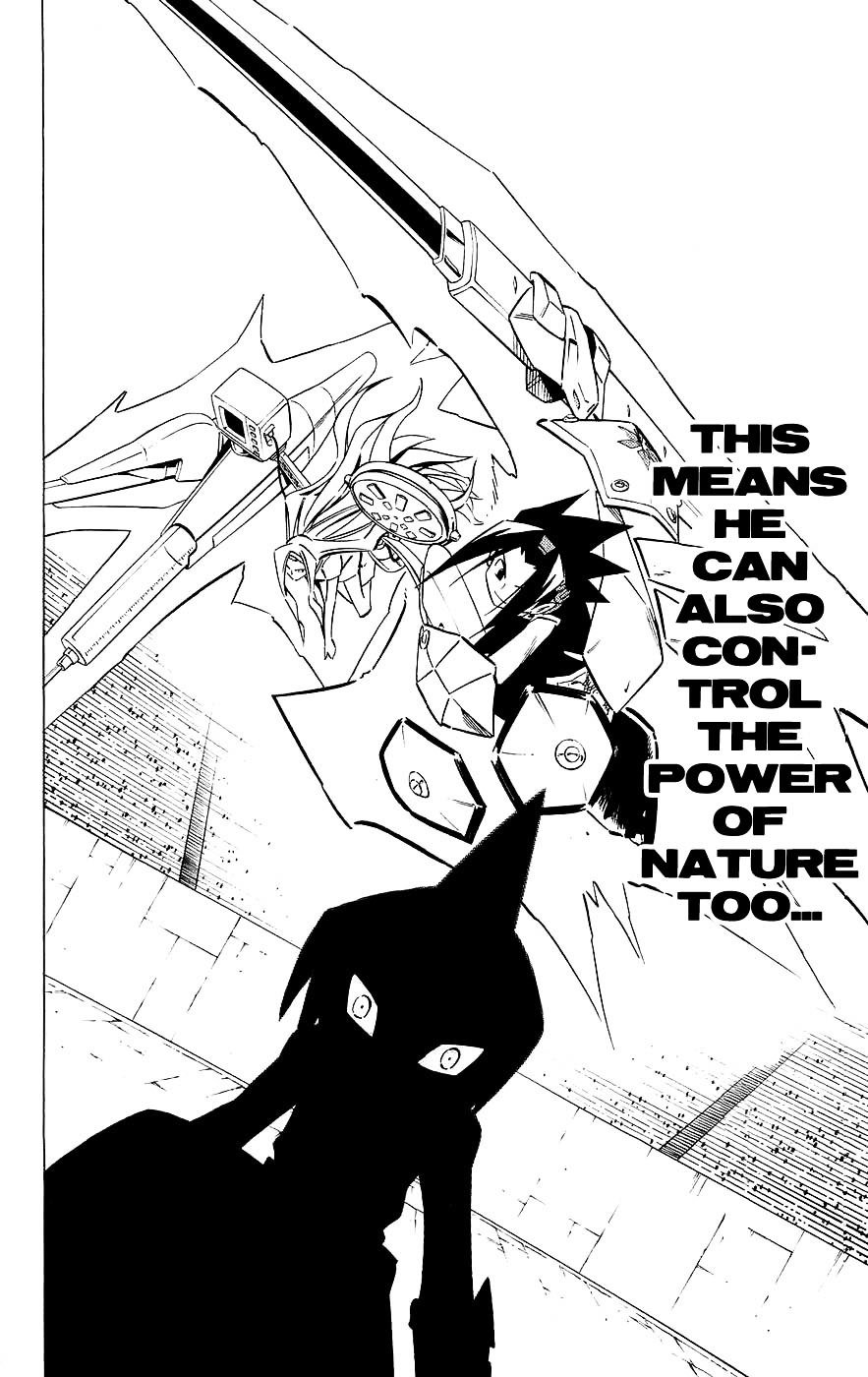 Read Shaman King (en) Manga Online
