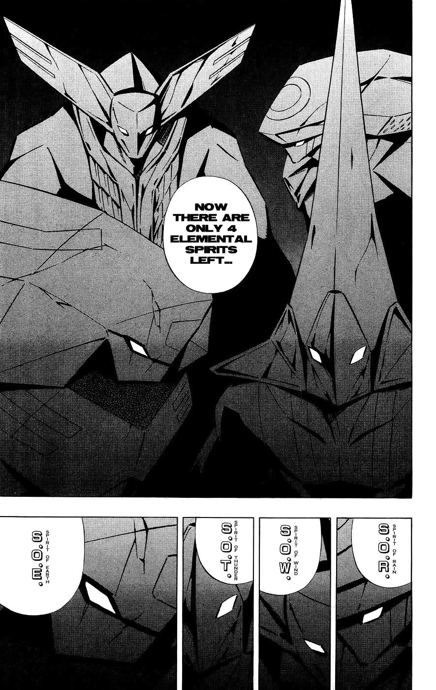 Read Shaman King (en) Manga Online