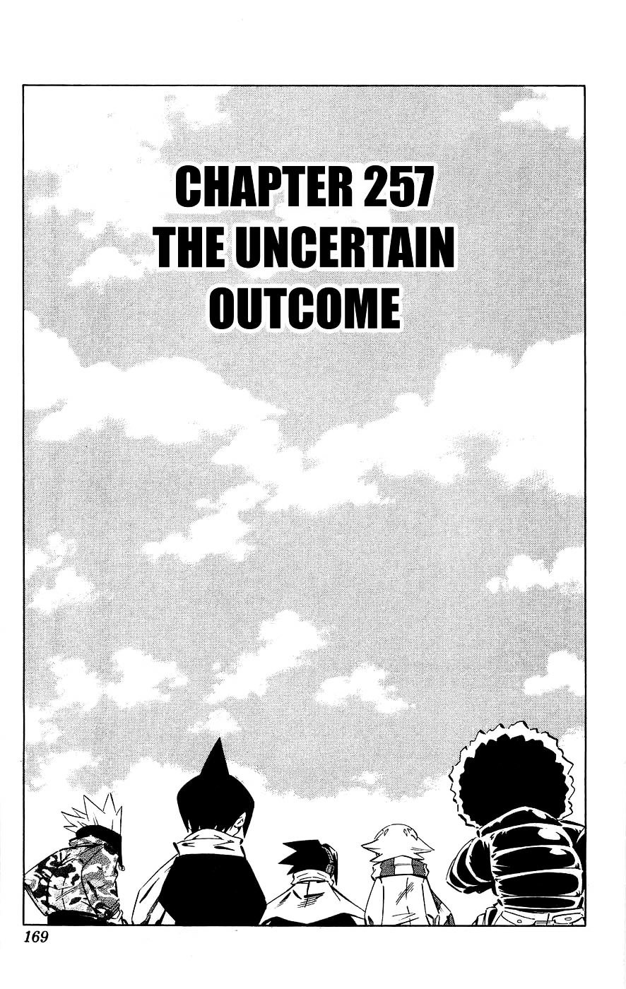 Read Shaman King (en) Manga Online