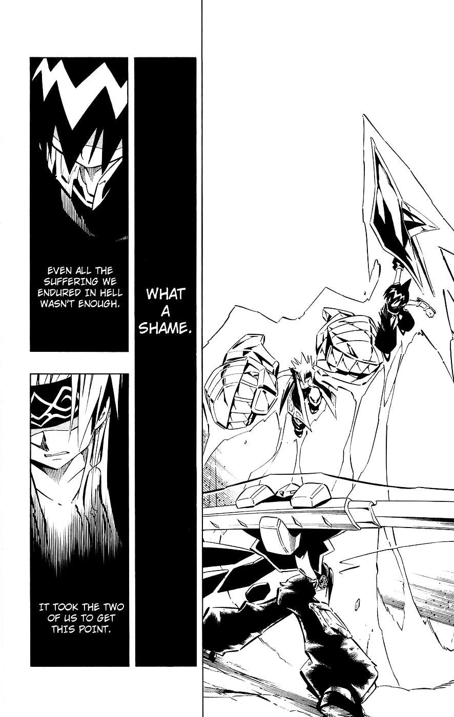 Read Shaman King (en) Manga Online