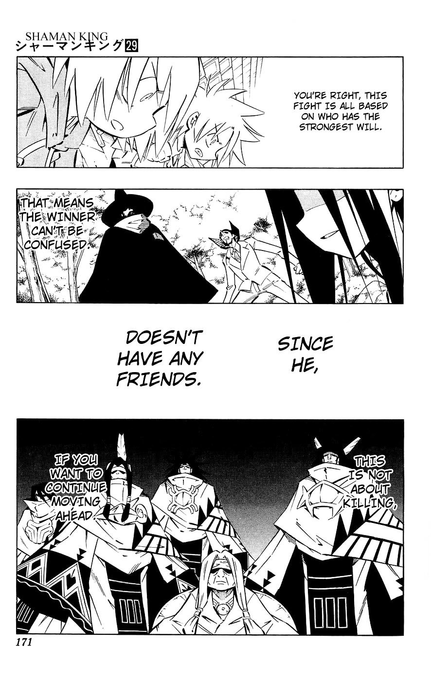 Read Shaman King (en) Manga Online