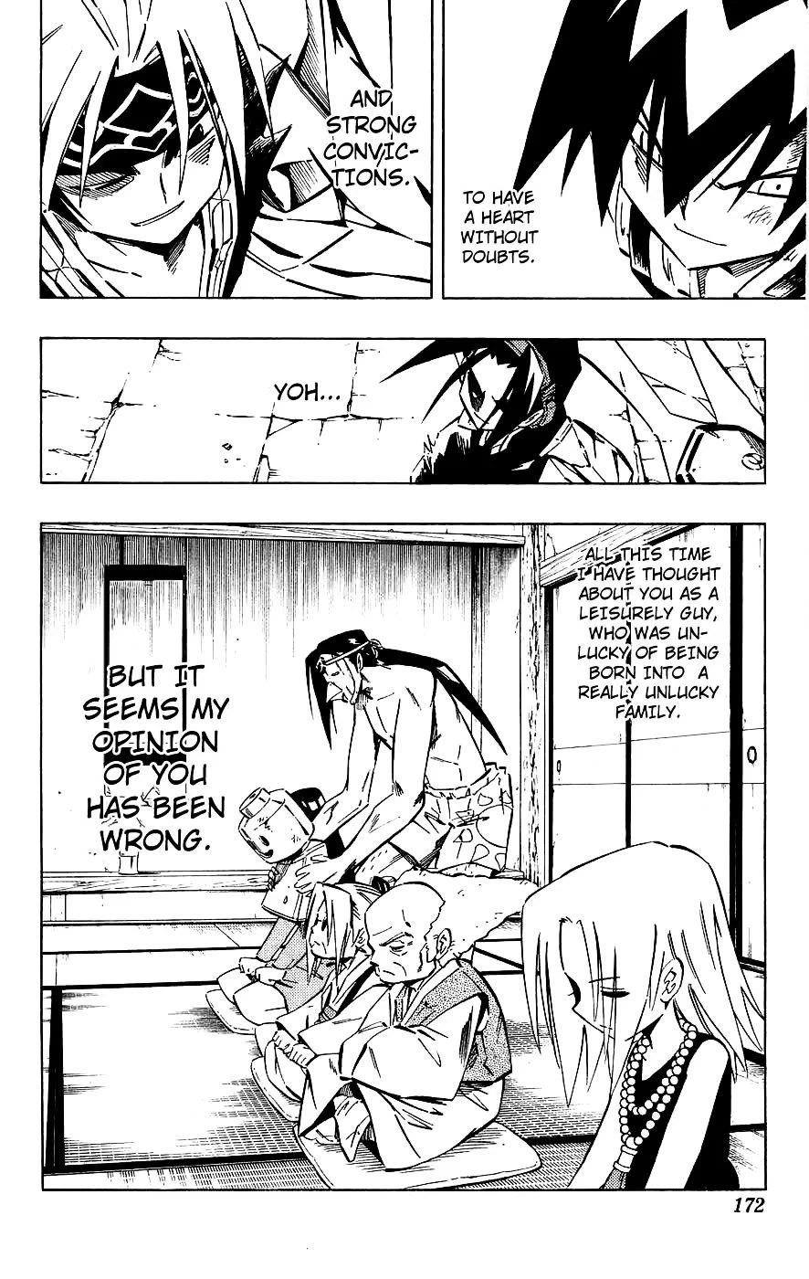 Read Shaman King (en) Manga Online