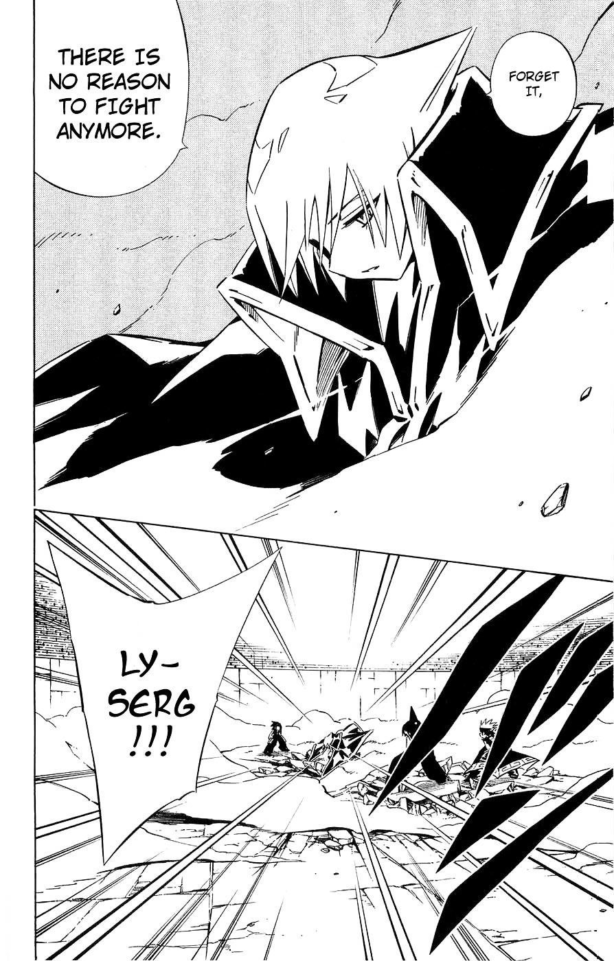 Read Shaman King (en) Manga Online