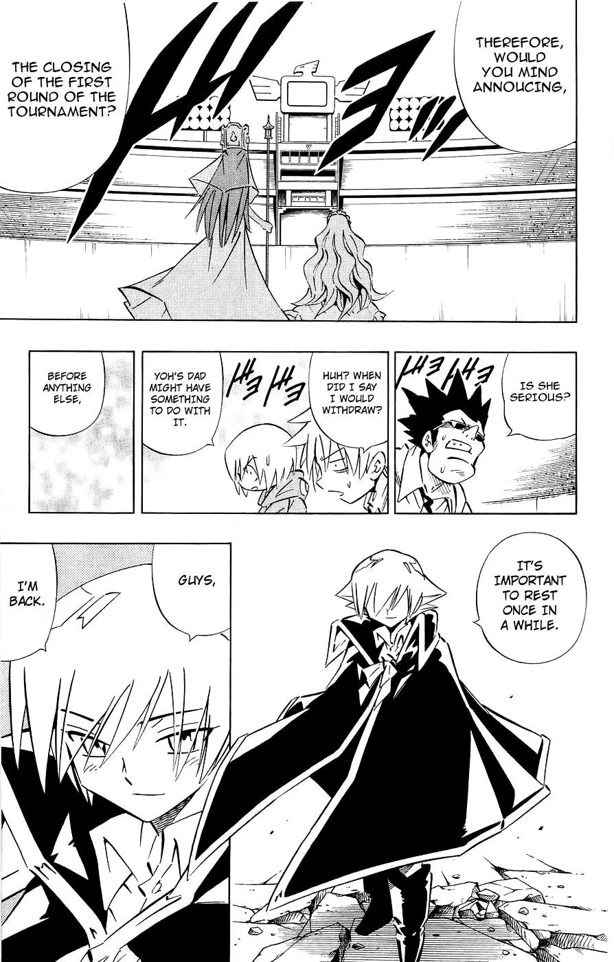 Read Shaman King (en) Manga Online