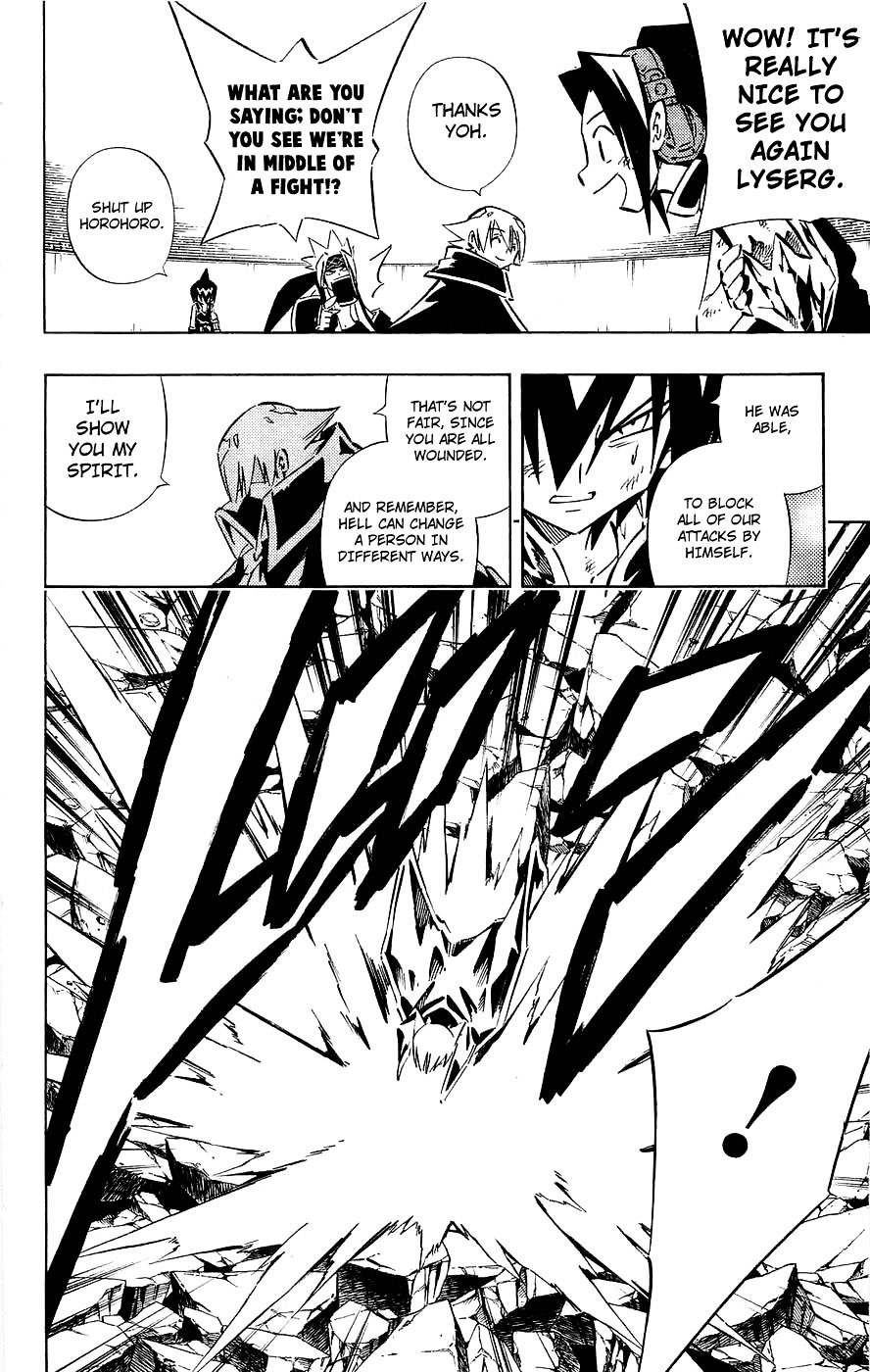 Read Shaman King (en) Manga Online