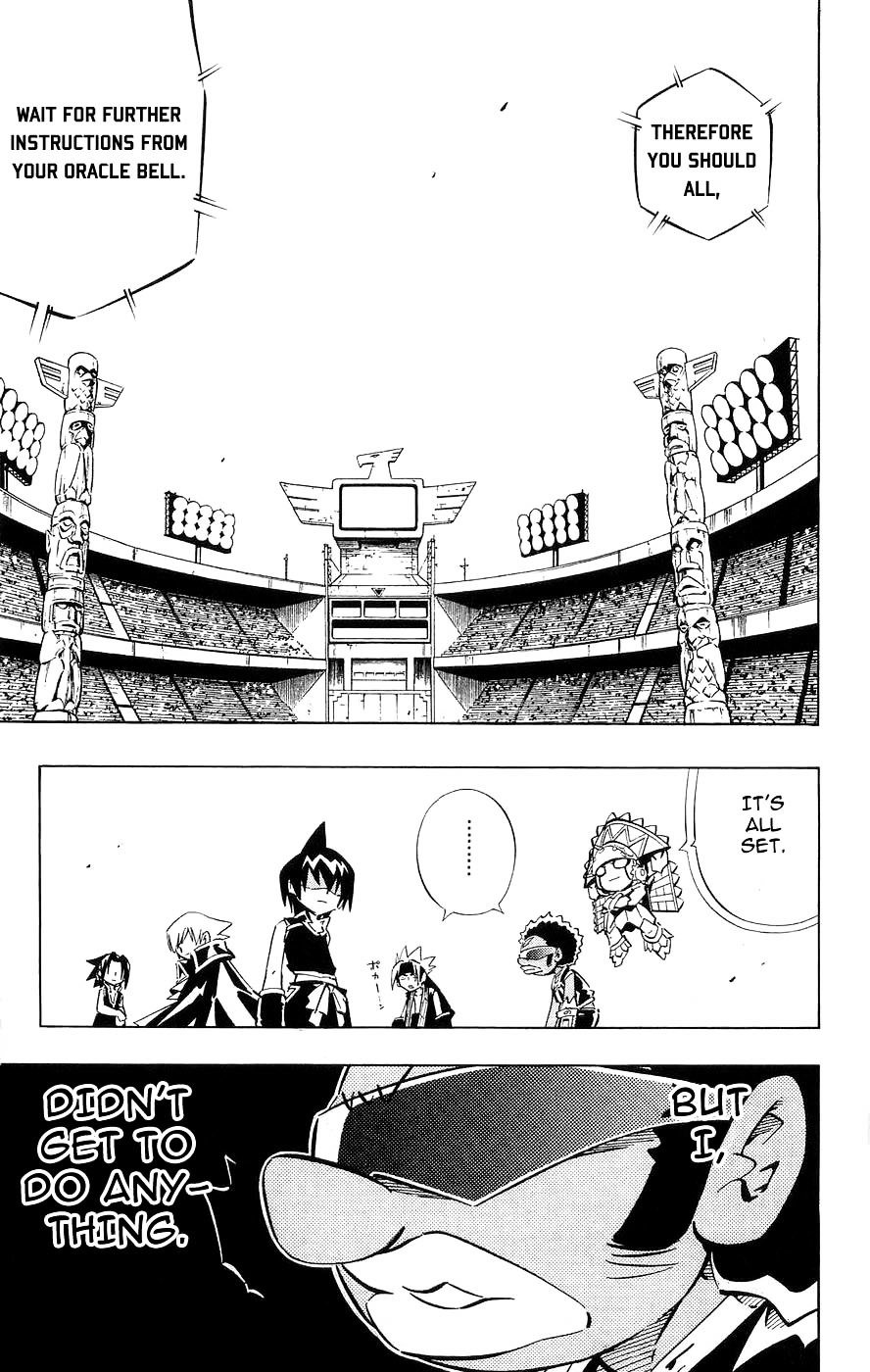 Read Shaman King (en) Manga Online