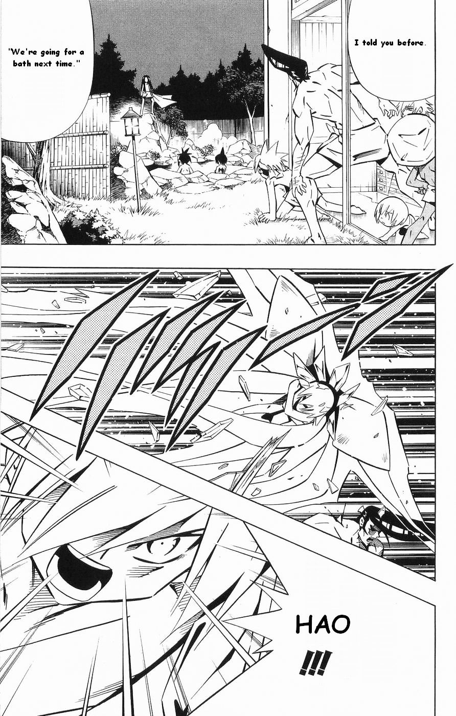 Read Shaman King (en) Manga Online