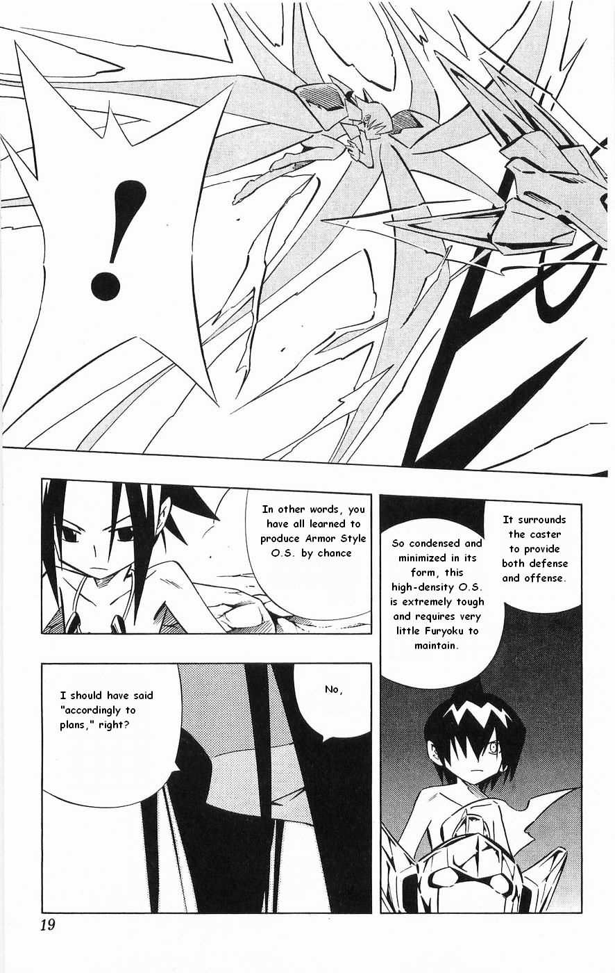 Read Shaman King (en) Manga Online