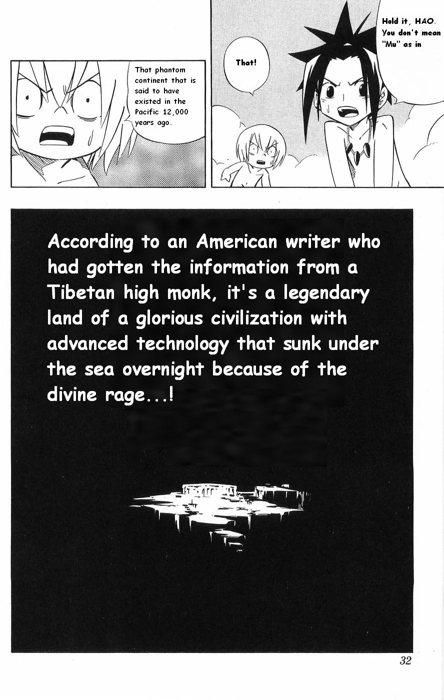 Read Shaman King (en) Manga Online