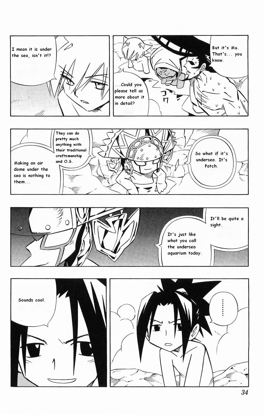 Read Shaman King (en) Manga Online