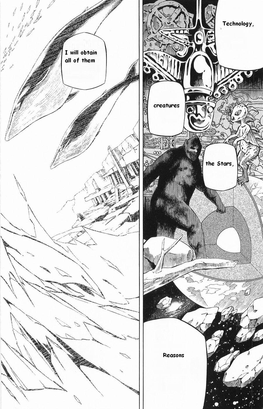 Read Shaman King (en) Manga Online